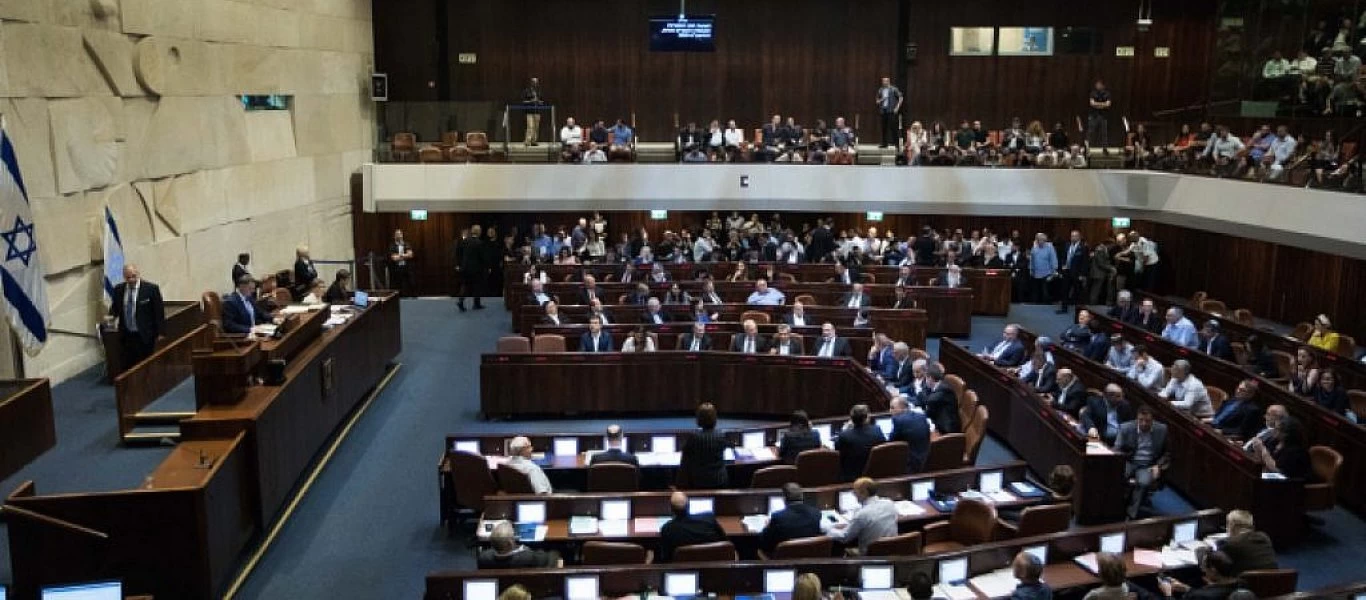 Ο Γ.Λαπίντ «απειλεί» τον Μ.Νετανιάχου - Κοντά στον σχηματισμό κυβέρνησης